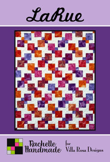 Villa Rosa - LaRue - Pattern