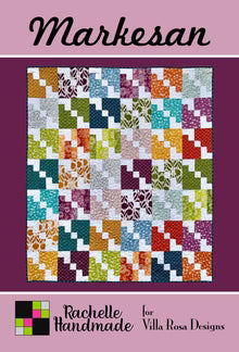 Markesan - Villa Rosa - Pattern