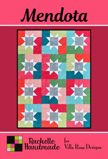 Salerno - Villa Rosa - Pattern
