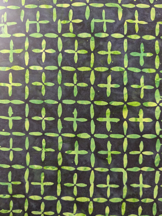 Anthology - Batik - Intersection - Rainforest