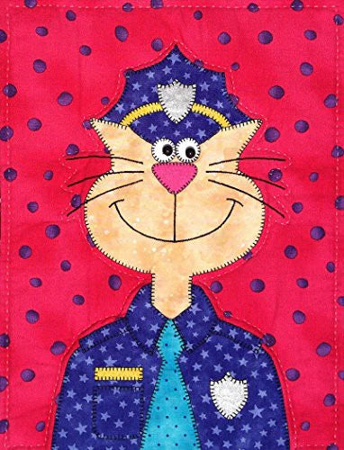 Amy Bradley Designs - Sarge - Kitty City Pattern