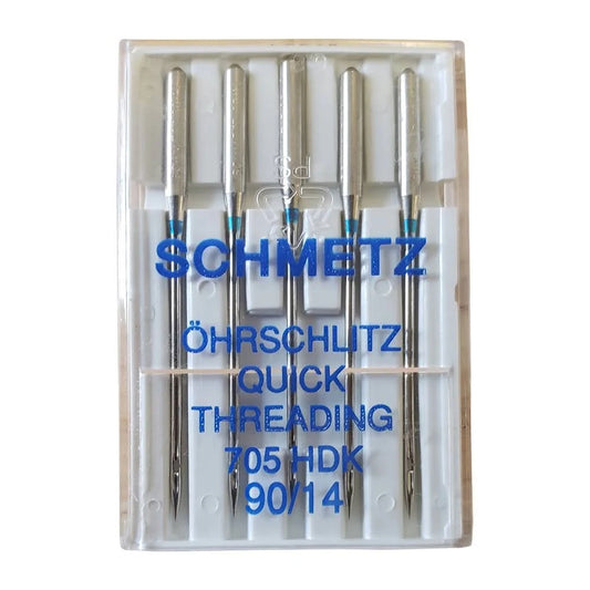 Schmetz Quick Threading Needles