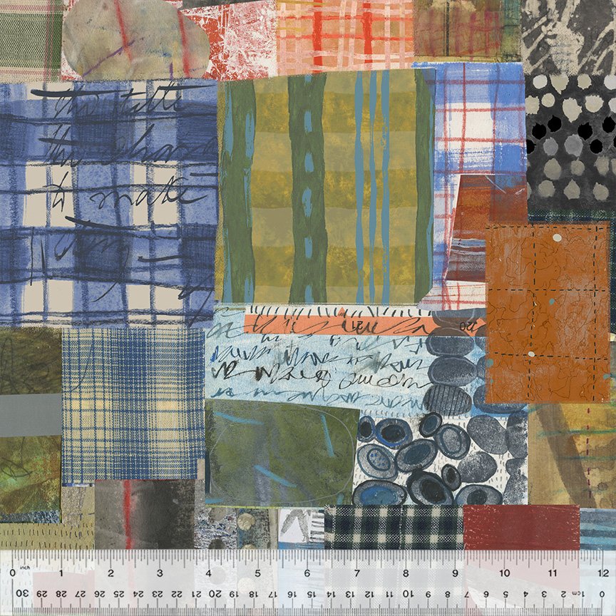 Windham Fabrics - Sketchbook 21 Picnic Grounds Multi