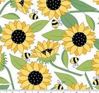 Andover - Sunny Hunny By Amy Latta Sunflowers