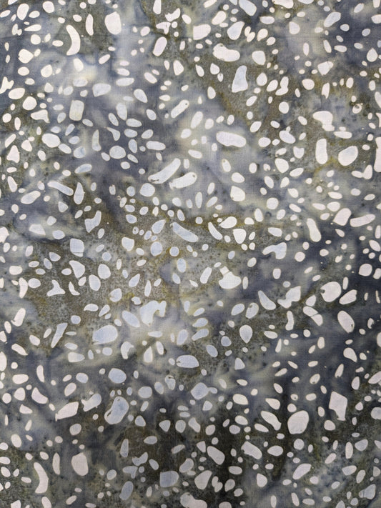 Expressions - Riley Blake - Batiks -  Terrazzo French Press