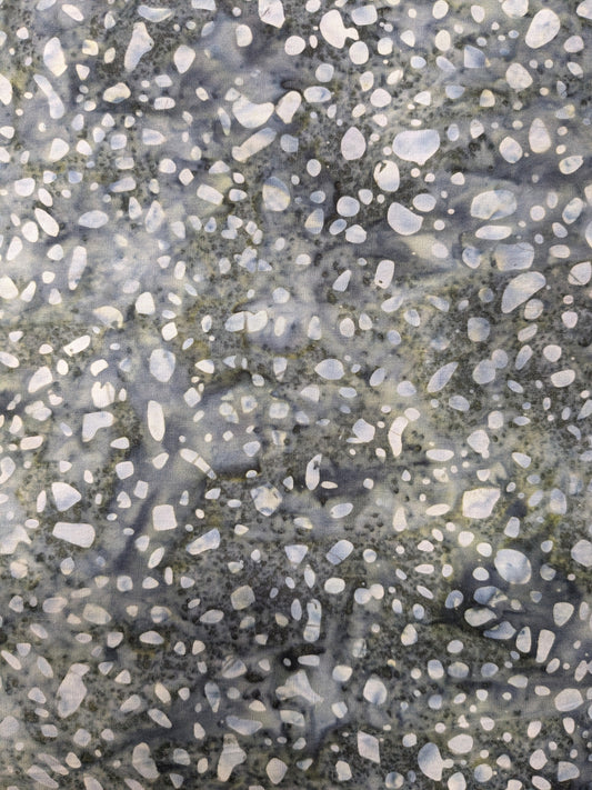 Expressions - Riley Blake - Batiks -  Terrazzo Pebble Pastiche