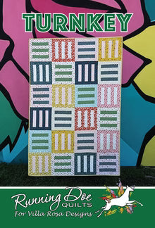 Turnkey - Villa Rosa - Pattern