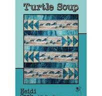 Turtle Soup - Villa Rosa - Pattern