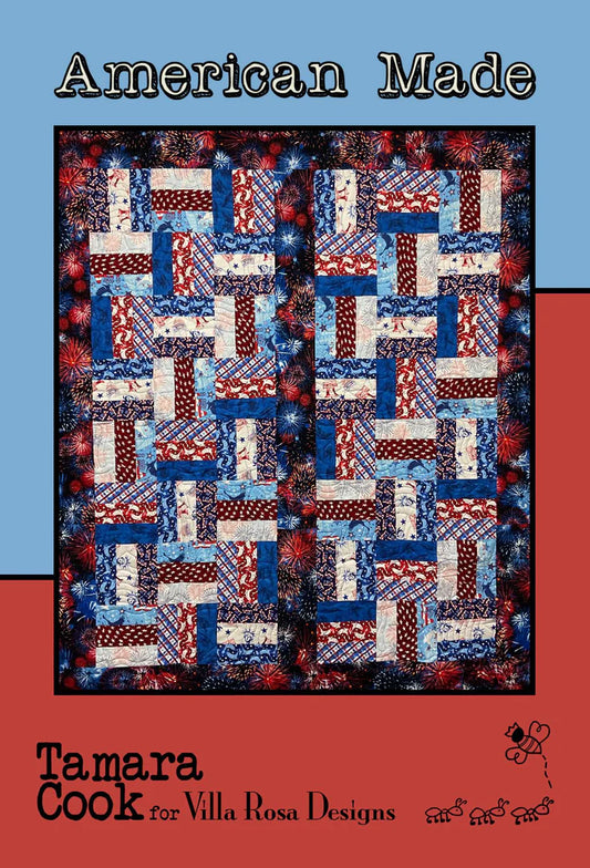 American Made - Villa Rosa - Pattern