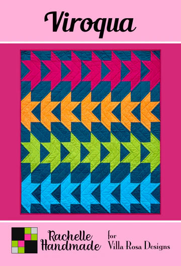 Viroqua - Villa Rosa - Pattern
