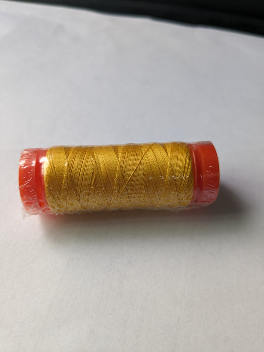 Aurifil Thread - Yellow