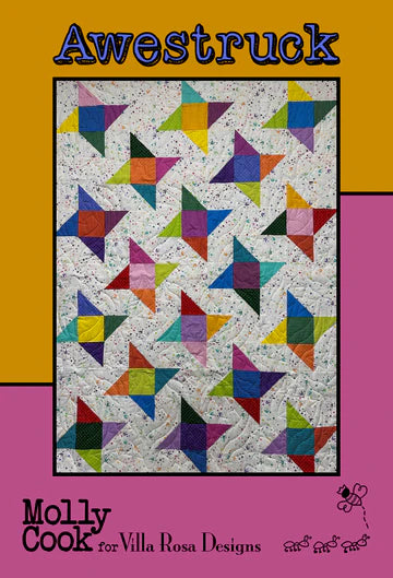 awestruck - Villa Rosa - Pattern