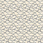 QT Fabrics -Yippie Ki Yay! - Bared Wire Beige