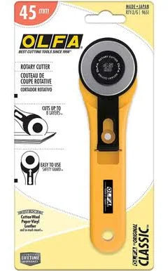 Olfa Rotary Cutter - 44mm