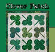 Clover Patch - Villa Rosa - Pattern