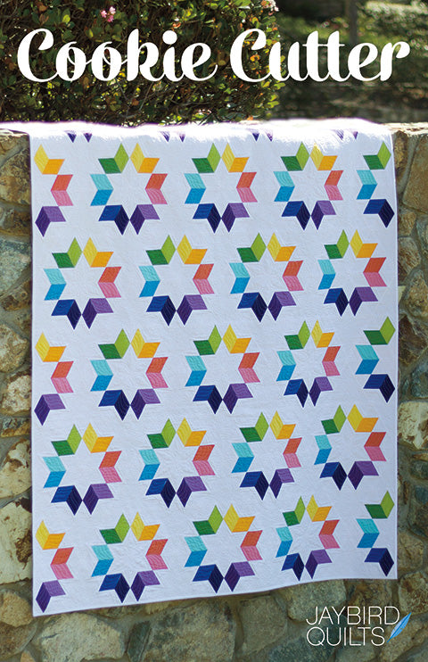 Jaybird Quilts - Cookie Cutter Pattern