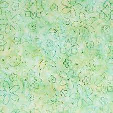 Riley Blake - Batiks - Grasshopper