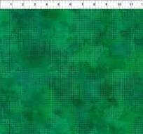In the Beginning - Dit Dot Evolution - Emerald Green