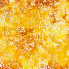 Riley Blake - Batiks - Butterscotch