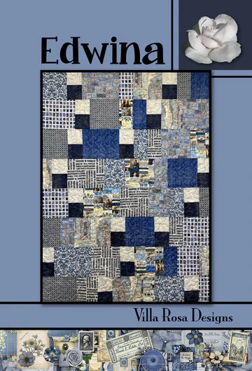 Edwina - Villa Rosa - Pattern