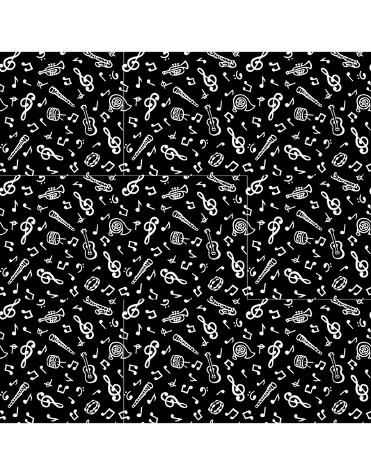 Freckle & Lollie - Mini Music