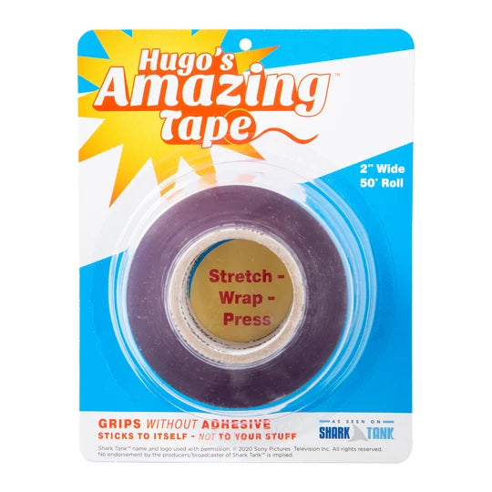 Hugo's Amazing Tape - 1/2" wide