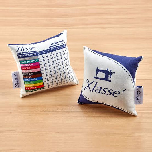 Klasse' Needle Holder Pin Cushion