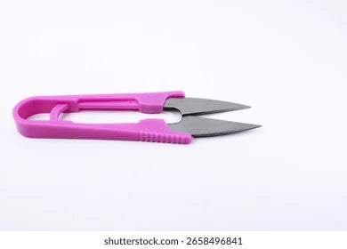 Thread snips 4.35" - stainless steel blade