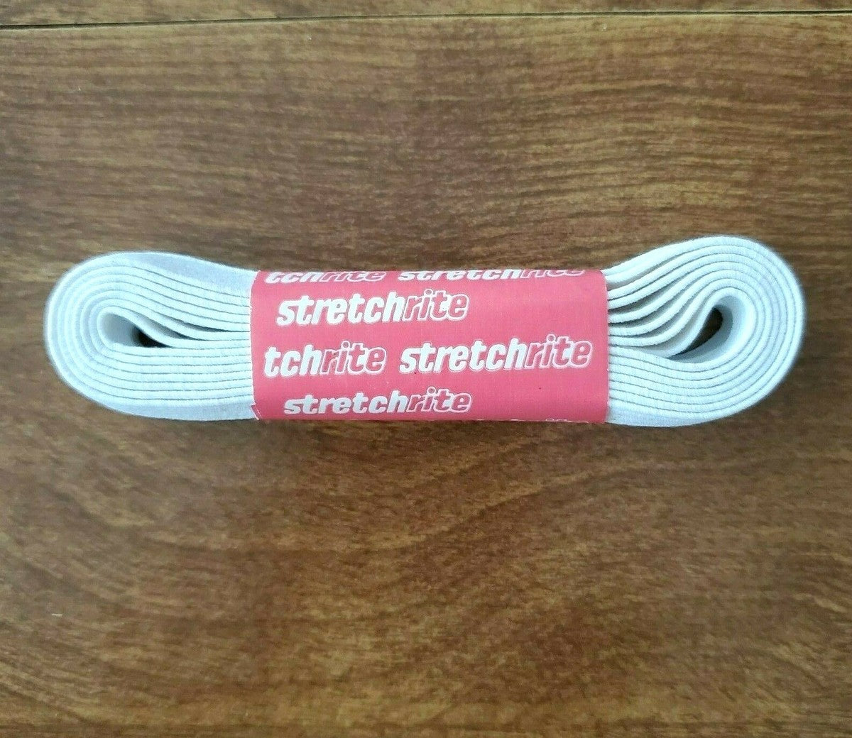 Elastic 1/4" wide - White - stretchlite