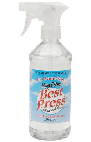 Mary Ellen's Best Press Scent-Free 16.9 OZ