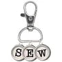 Lori Holt Sew Happy Charms - Typewriter