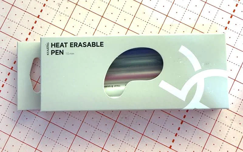 Kearing Heat Erasable Pens 10mm