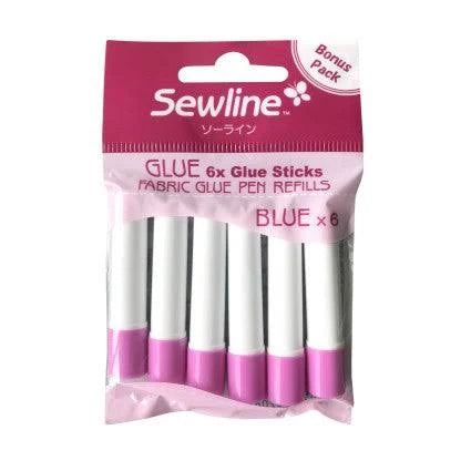 Sewline Fabric Glue Pen REFILLS