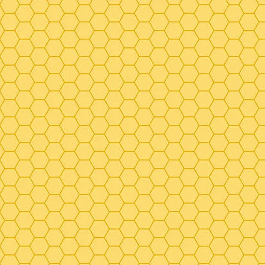 Andover - Sunny Honey - Honey Combs