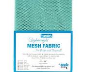 By Anne - Mesh Fabric Turquoise