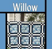 Willow - Villa Rosa - Pattern