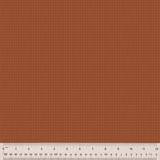 Windham - Nature Stuy Rattan - Paprika